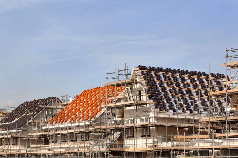 Een volledig nieuw dak plaatsen in Aardenburg