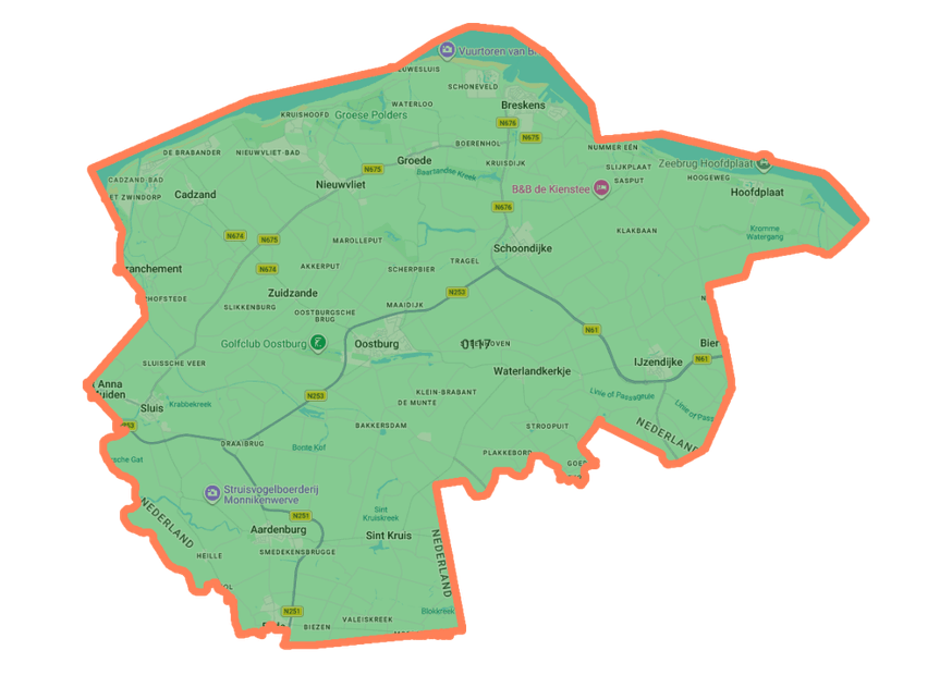 Regio netnummer 0117